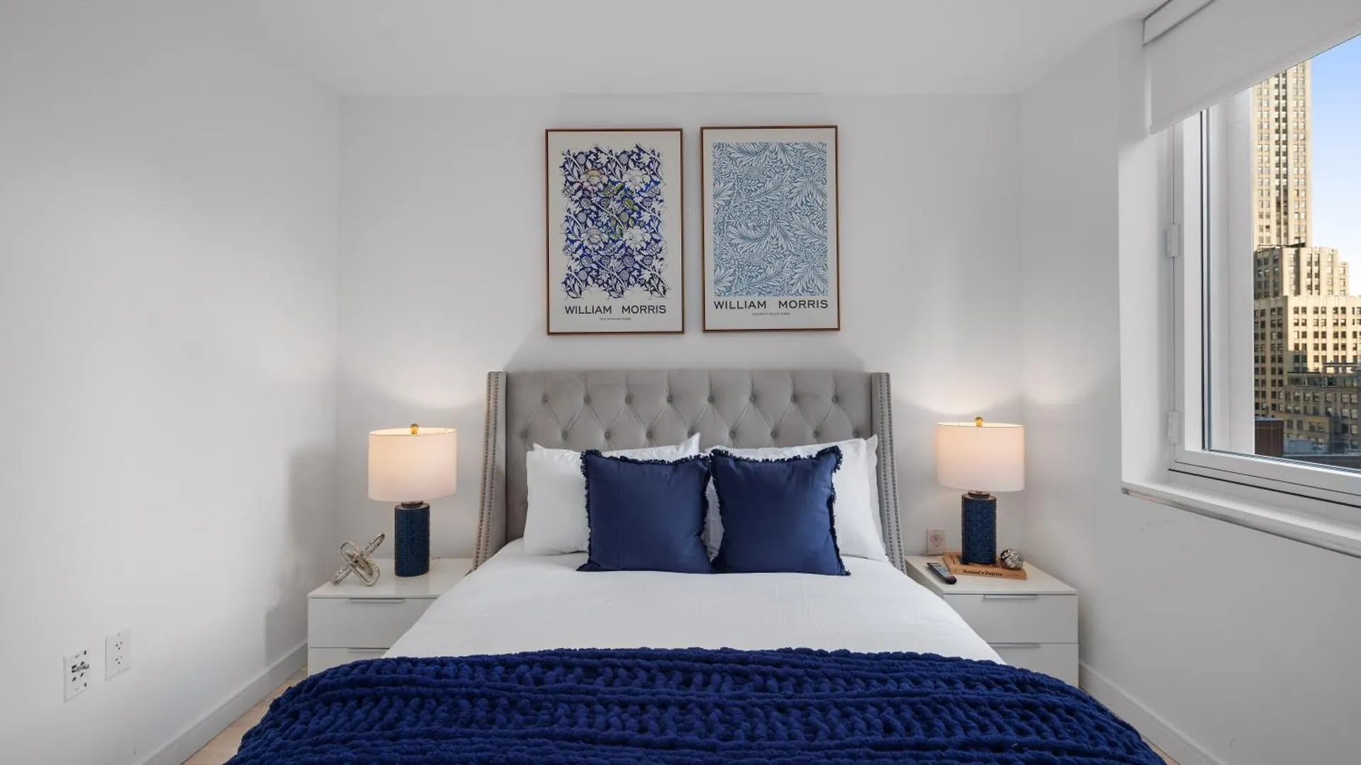 Lavish Two-Story Retreat In The Heart Of Manhattan 뉴욕 미국