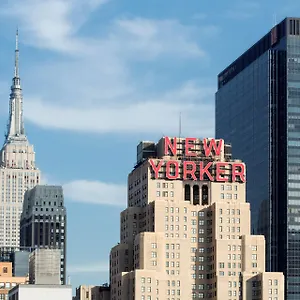 Otel The New Yorker Hotel By Lotte Hotels, New York