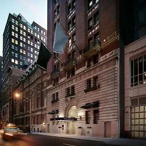 4* מלון Club Quarters Times Square,